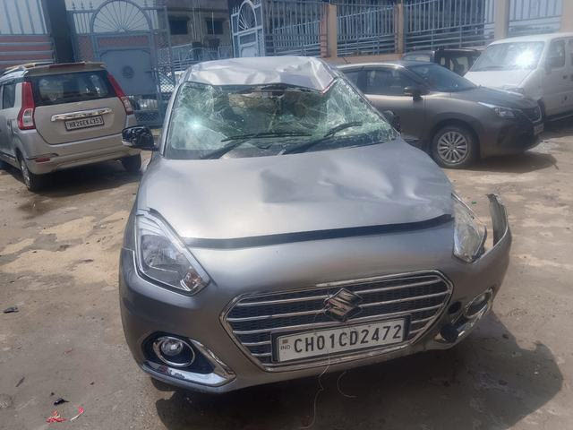 MARUTI DZIRE 